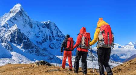 trekking trails in nepal 1 